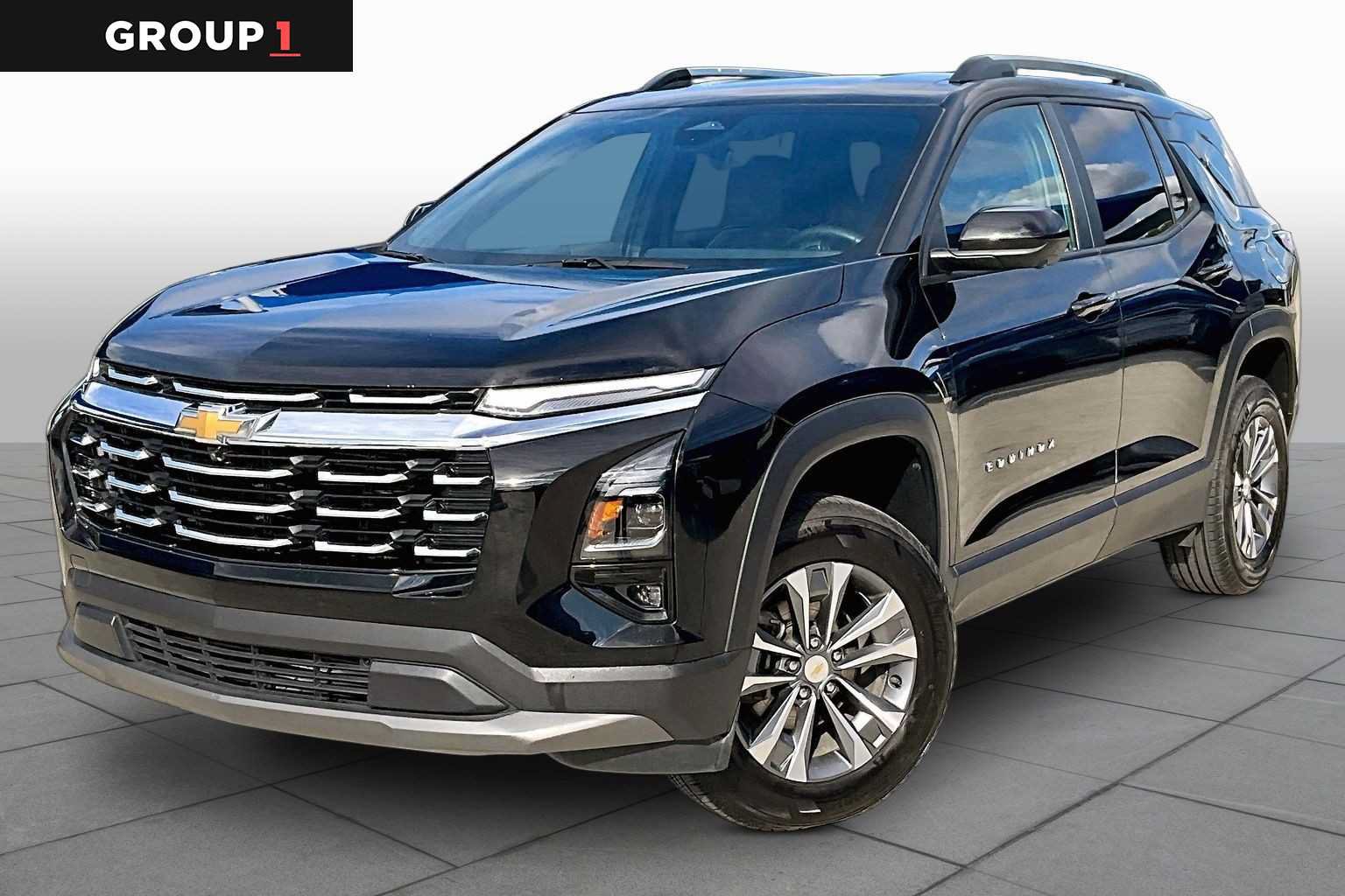 Used 2025 Chevrolet Equinox LT w/ Convenience Package II FWD image 1