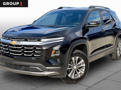 Used 2025 Chevrolet Equinox LT w/ Convenience Package II