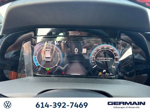 New 2025 Volkswagen GTI SE image 26