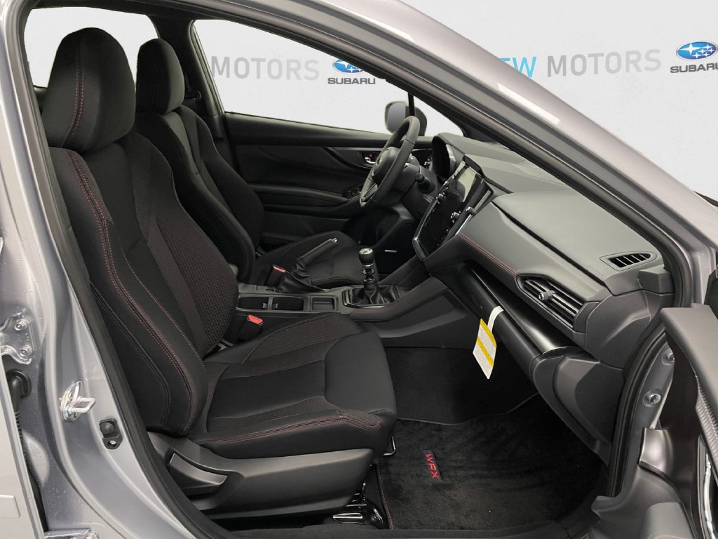 New 2026 Subaru WRX Premium AWD/4WD image 16