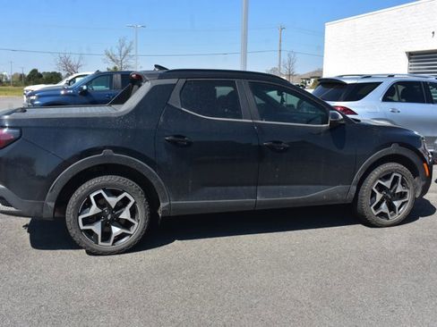 Used 2022 Hyundai Santa Cruz Limited image 3