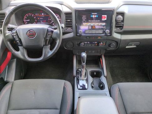 Used 2024 Nissan Frontier Pro-X w/ Technology Package RWD image 11
