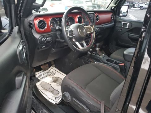 Used 2021 Jeep Gladiator Rubicon image 12