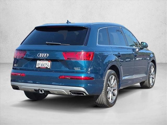 Used 2018 Audi Q7 3.0T Premium Plus w/ Premium Plus Package AWD/4WD image 5