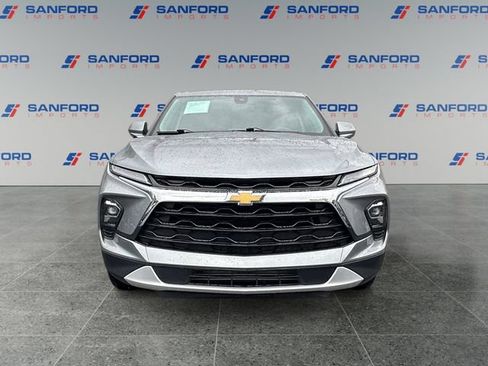 Used 2023 Chevrolet Blazer LT w/ Driver Confidence Package FWD image 8
