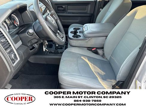 Used 2018 RAM 2500 Tradesman w/ Popular Equipment Group image 9