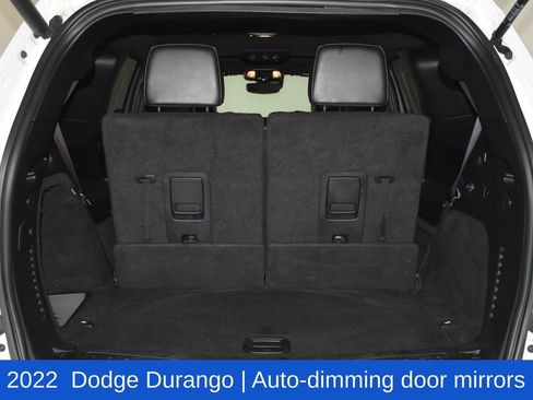 Used 2022 Dodge Durango R/T AWD/4WD image 29