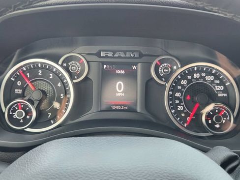 Certified 2026 RAM 2500 Big Horn AWD/4WD image 19