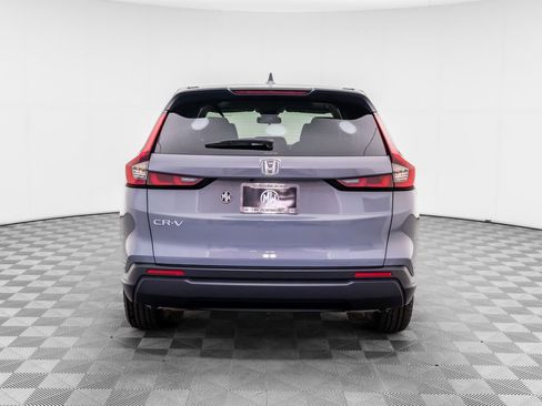 New 2026 Honda CR-V EX image 4