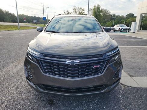 Used 2024 Chevrolet Equinox RS image 4