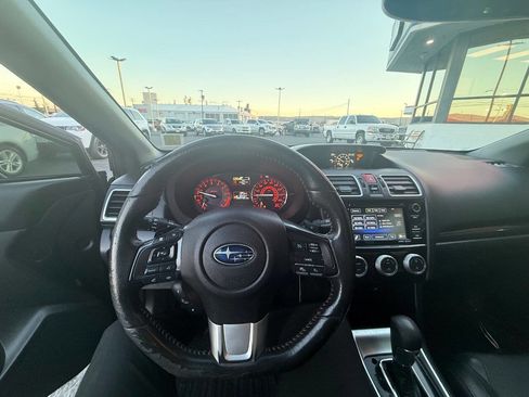 Used 2016 Subaru WRX Limited image 12