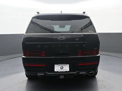 Used 2024 Hyundai Santa Fe Calligraphy AWD/4WD image 6