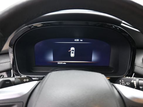 Used 2023 INFINITI QX60 Luxe AWD/4WD image 9