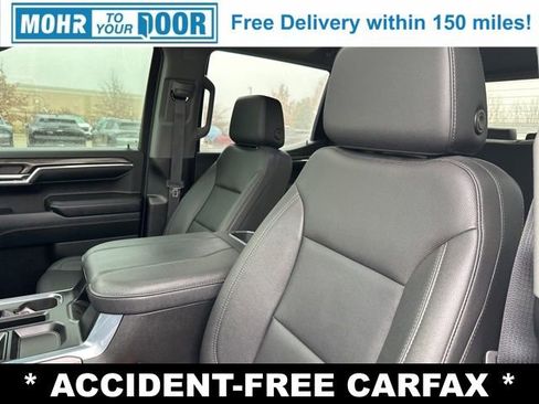 Used 2024 Chevrolet Silverado 1500 LTZ w/ LTZ Convenience Package II image 14