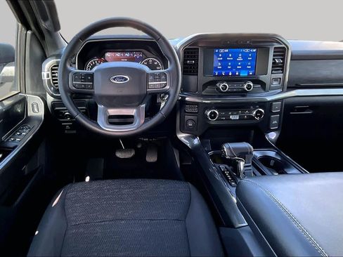 Used 2023 Ford F150 XLT w/ Equipment Group 301A Mid RWD image 8