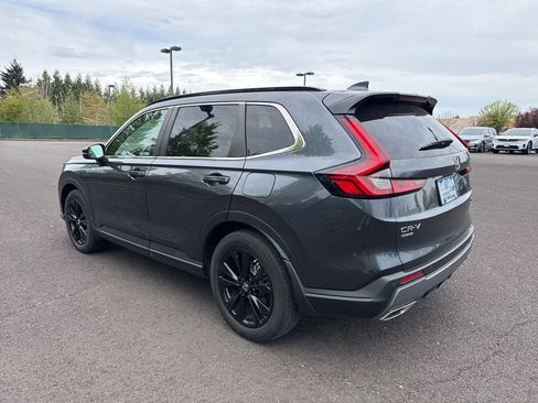 Used 2024 Honda CR-V Sport Touring image 5