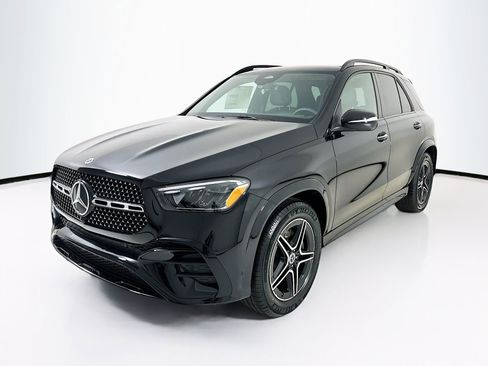 New 2026 Mercedes-Benz GLE 350 4MATIC image 3