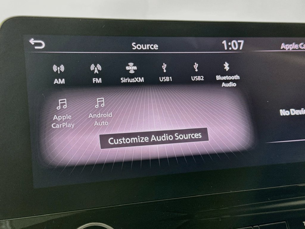 Certified 2022 INFINITI QX80 Luxe RWD image 19