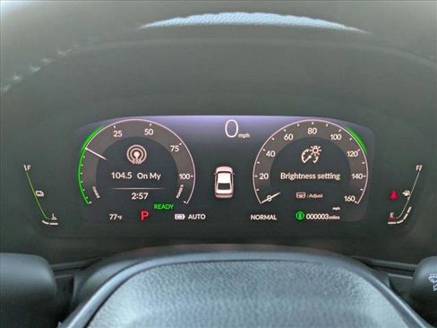 New 2025 Honda Accord EX-L image 11