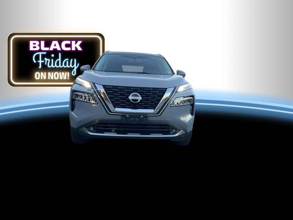 Certified 2023 Nissan Rogue SL w/ SL Premium Package AWD/4WD image 8