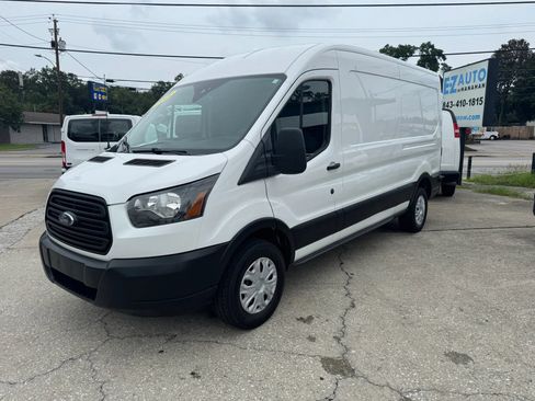 Used 2019 Ford Transit 250 148 Medium Roof RWD image 5