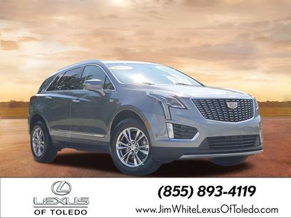 Used 2020 Cadillac XT5 Premium Luxury