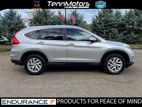 Used 2016 Honda CR-V EX-L image 3