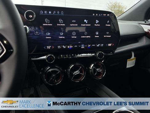 New 2026 Chevrolet Blazer EV RS image 26