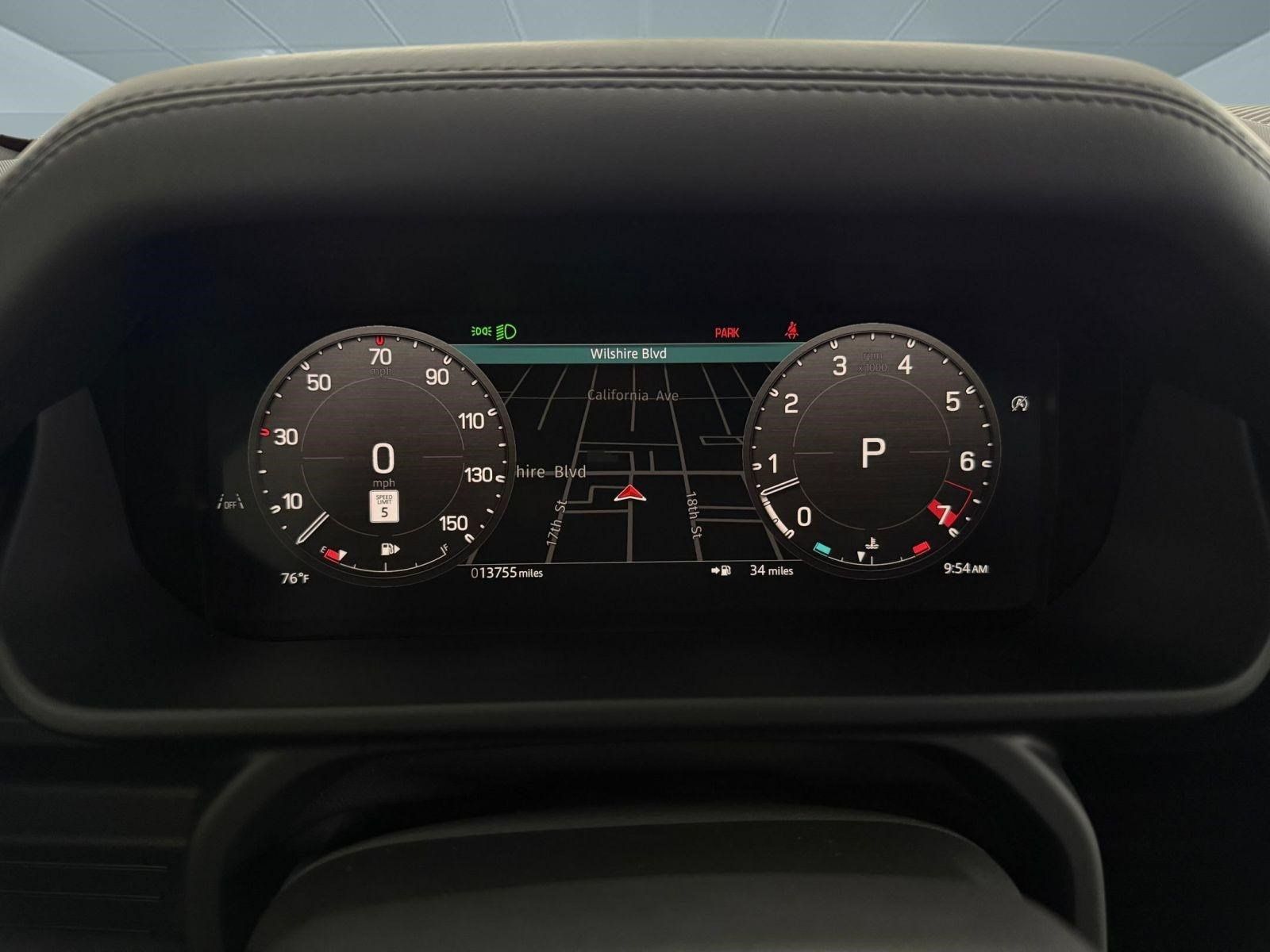 Used 2025 Land Rover Defender 130 S AWD/4WD image 18