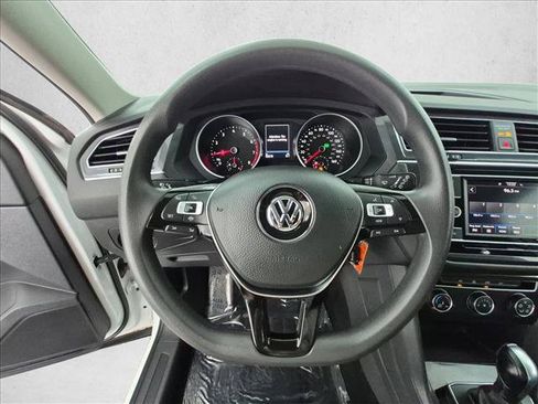 Used 2021 Volkswagen Tiguan S FWD image 28
