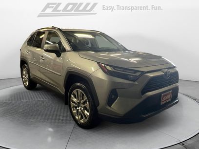 Certified 2025 Toyota RAV4 XLE Premium w/ Weather Package
