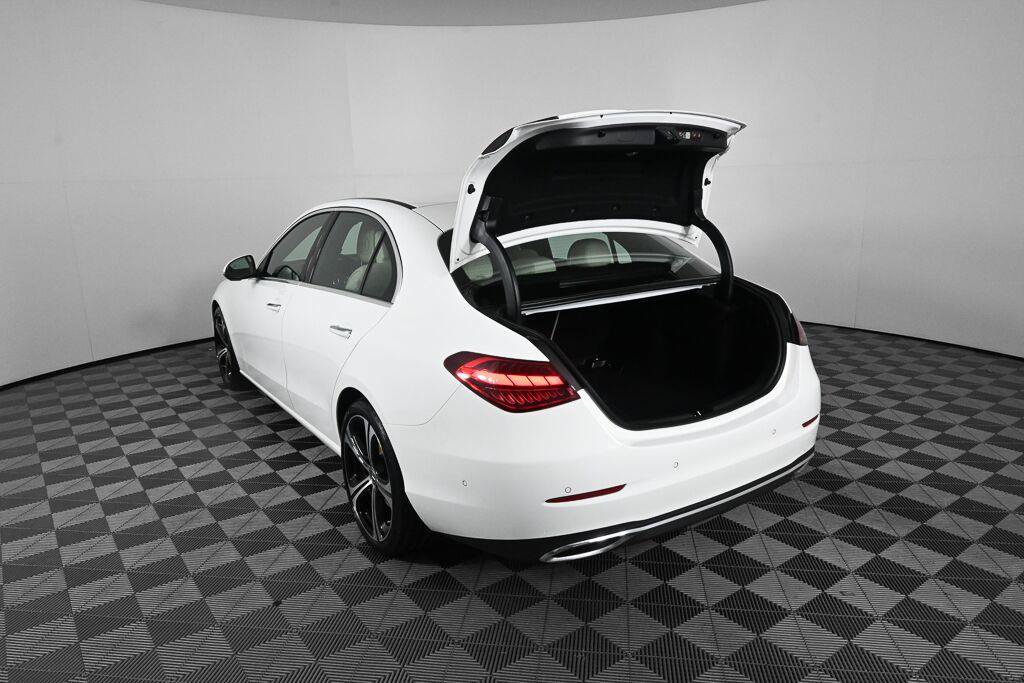 Certified 2024 Mercedes-Benz C 300 Sedan image 30
