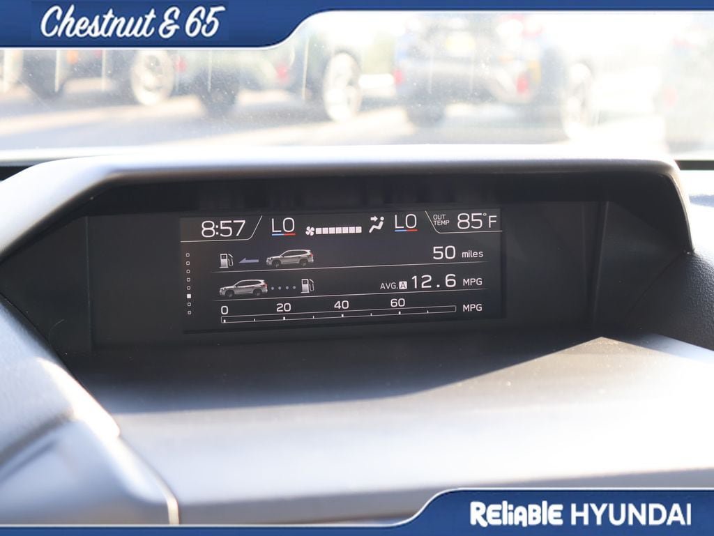Used 2023 Subaru Forester Wilderness AWD/4WD image 34