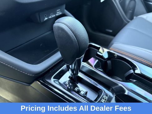 New 2026 Subaru Forester Sport w/ Onyx Edition AWD/4WD image 21