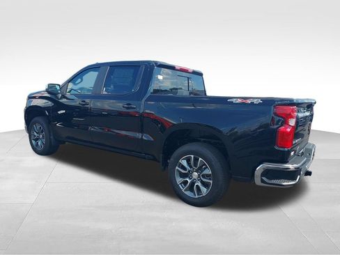 New 2026 Chevrolet Silverado 1500 LT w/ All Star Edition Plus AWD/4WD image 3