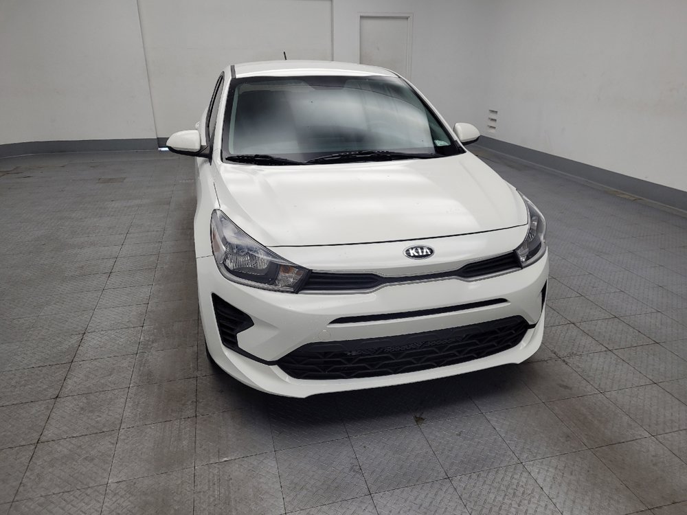Used 2023 Kia Rio LX FWD image 14