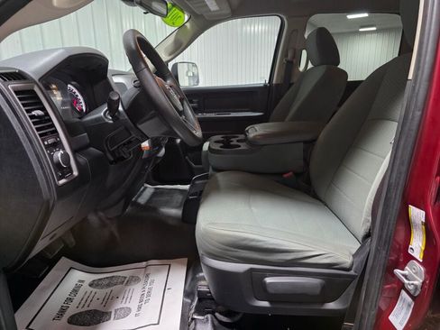 Used 2015 RAM 3500 Tradesman w/ Chrome Appearance Group AWD/4WD image 10