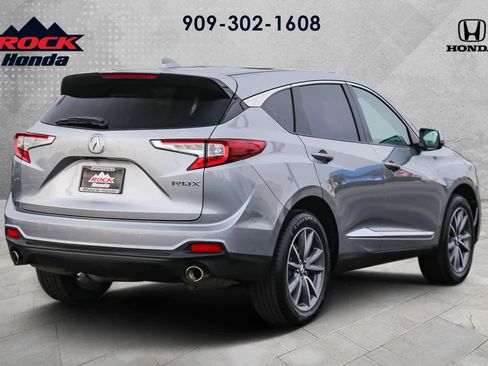 Used 2019 Acura RDX FWD w/ Technology Package image 4