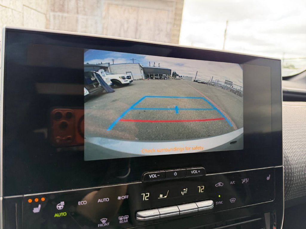 Used 2023 Toyota bZ4X AWD w/ Weather Package image 18