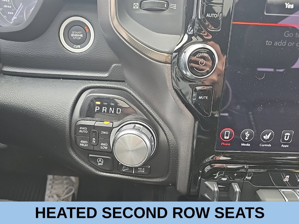 Used 2021 RAM 1500 Rebel w/ Rebel Level 2 Equipment Group AWD/4WD image 24