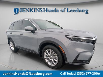 New 2026 Honda CR-V EX