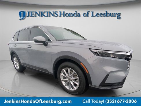 New 2026 Honda CR-V EX image 1