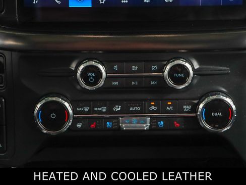 Used 2022 Ford F150 Lariat w/ Equipment Group 502A High AWD/4WD image 22