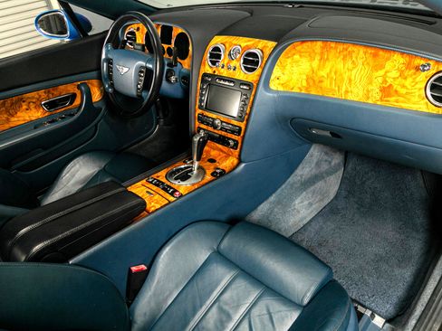 Used 2007 Bentley Continental GTC image 12