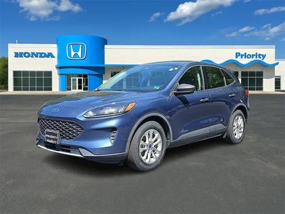 Used 2020 Ford Escape S