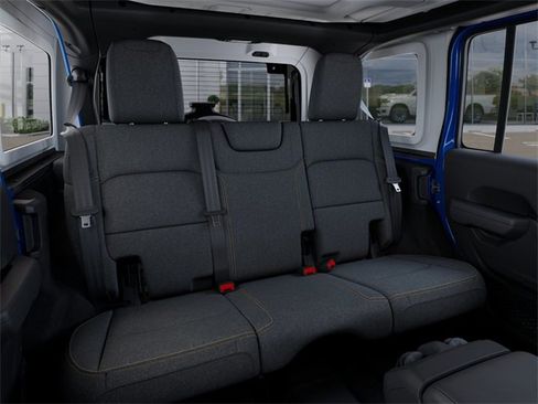 New 2025 Jeep Wrangler Sport S image 15