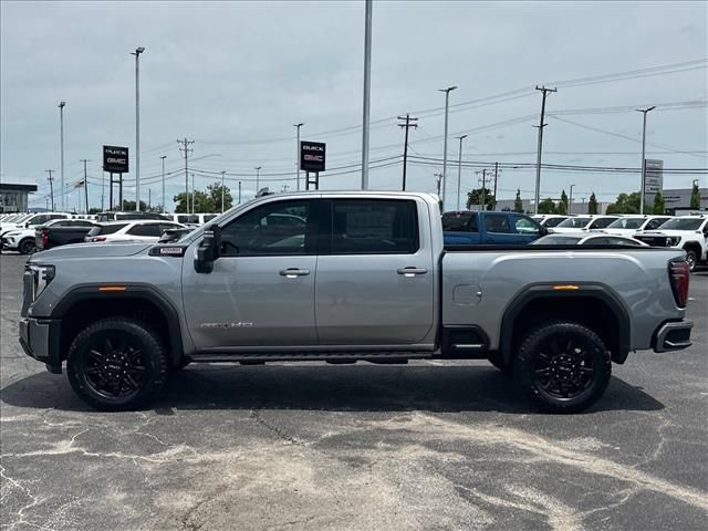 New 2026 GMC Sierra 2500 AT4 w/ AT4 Premium Plus Package AWD/4WD image 7