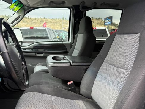 Used 2003 Ford F250 XLT AWD/4WD image 10