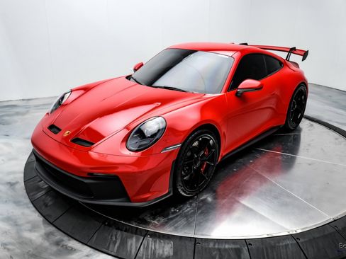 Used 2022 Porsche 911 GT3 image 4