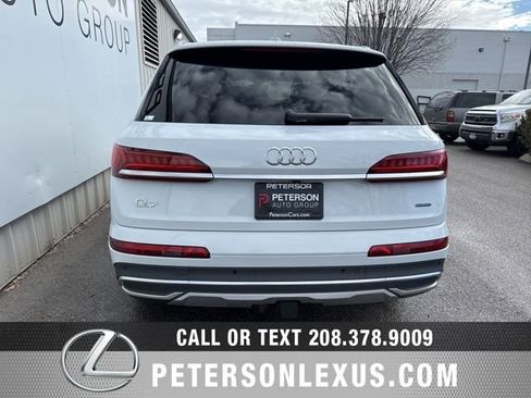 Used 2022 Audi Q7 3.0T Premium Plus w/ Premium Plus Package image 4
